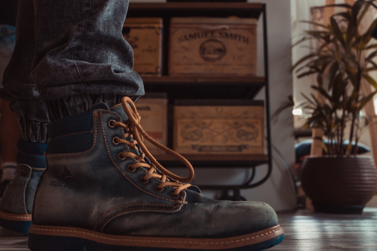 American Made Work Boots
