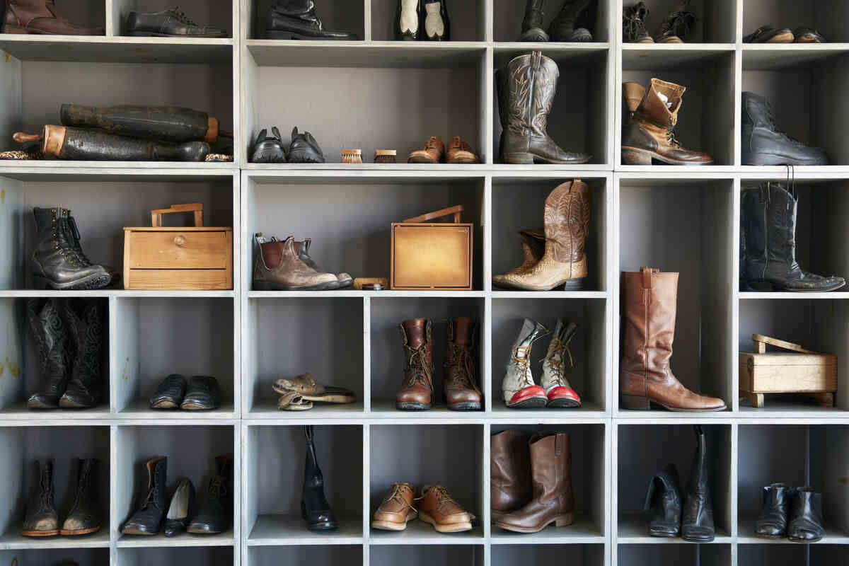 How to Store Boots for Next Season in 3 Steps