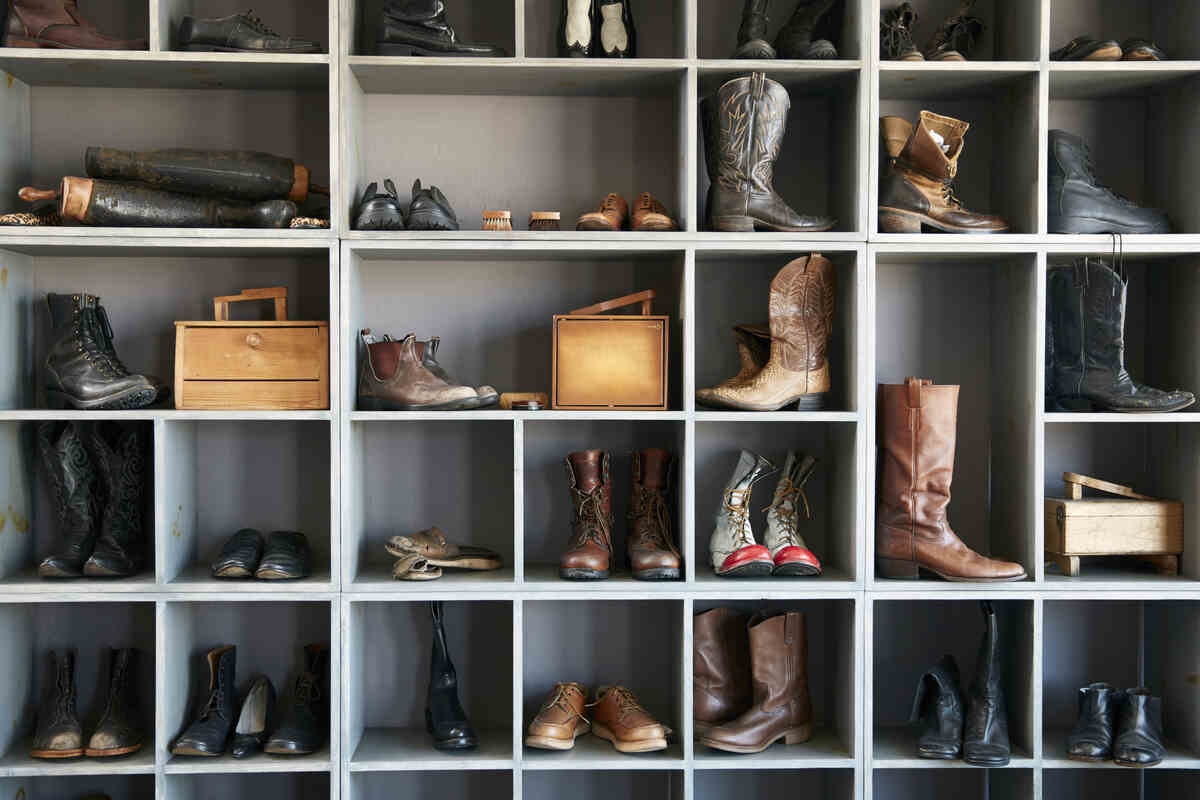Why proper storage matters for leather shoes