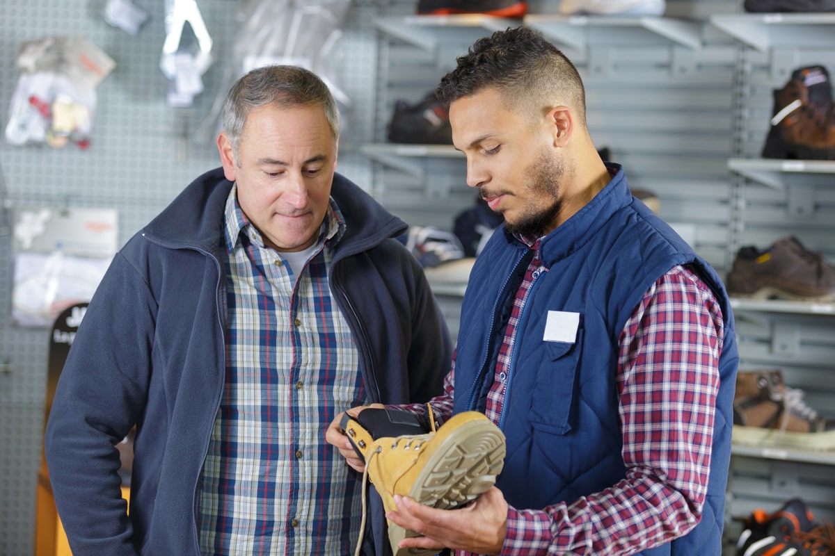 Thorogood Boots Sizing