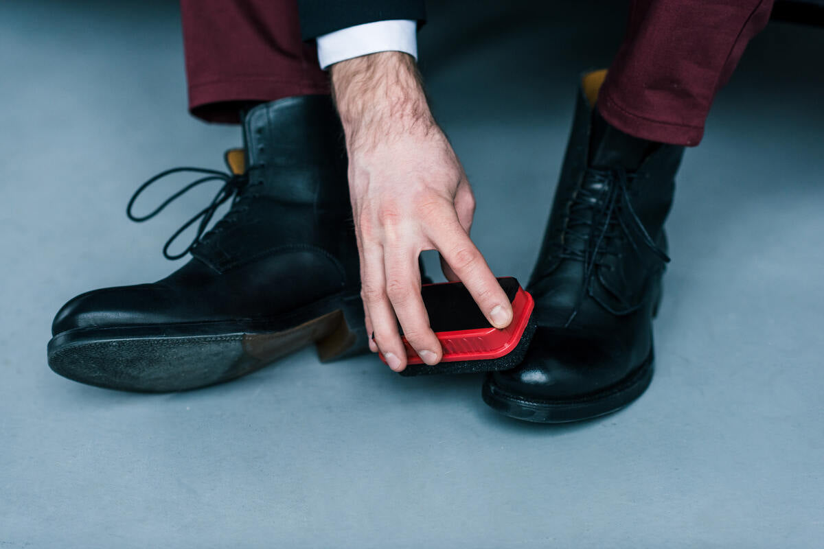 How to Clean Leather Boots the Right Way | Overlook Boots How to Clean Leather Boots the Right Way | Overlook Boots