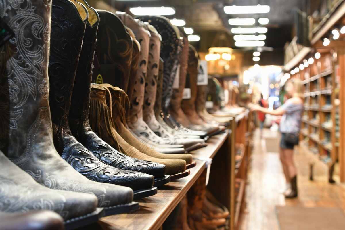 Western Work Boots vs. Cowboy Boots: The Main Difference – Country