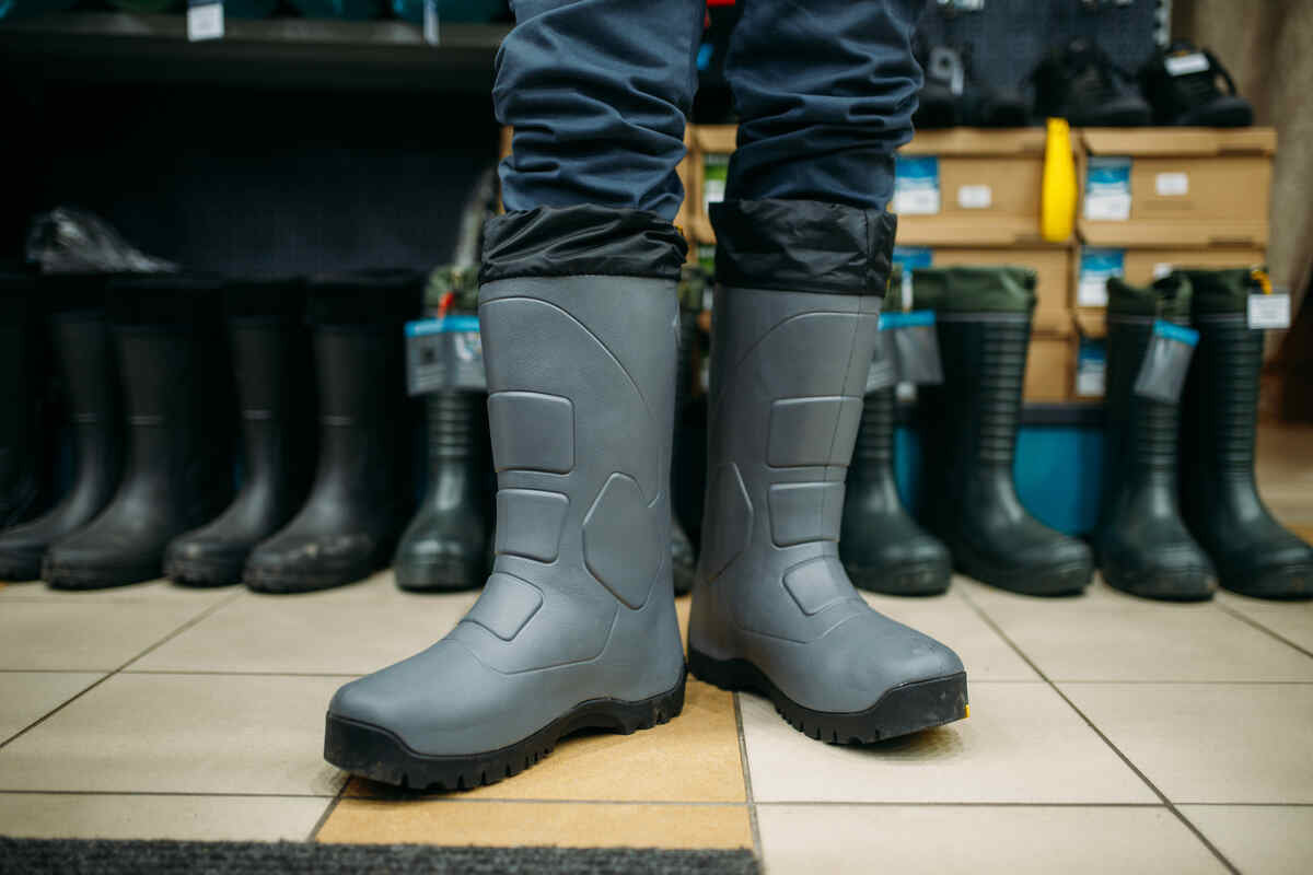 Best Ice Fishing Boots 