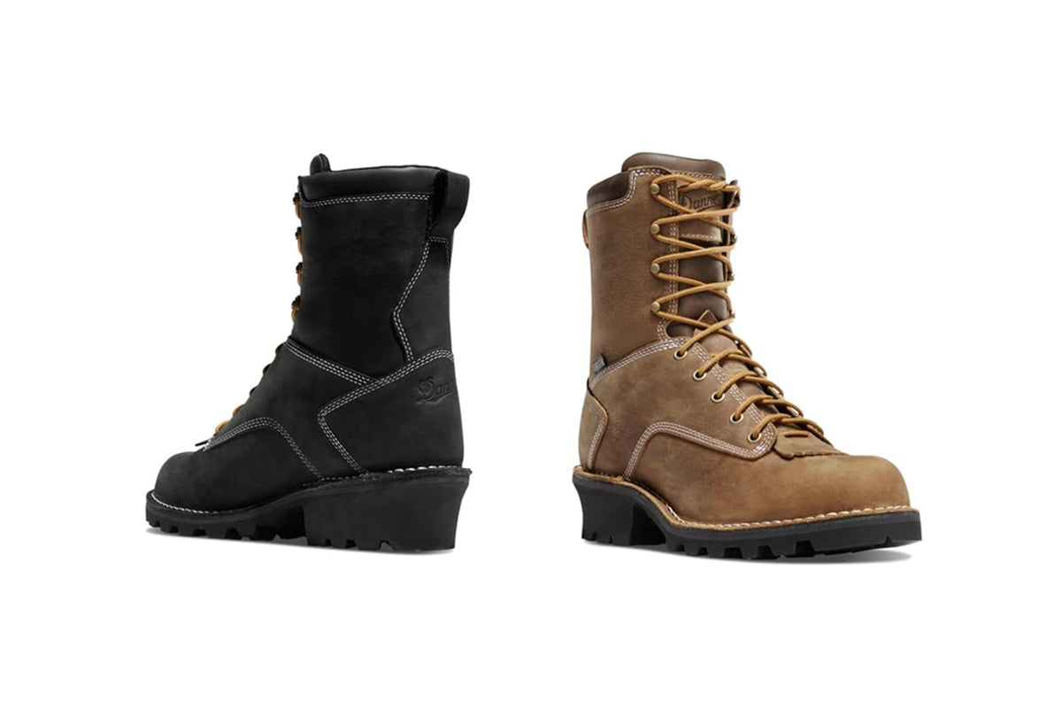 Work Boots for Rugged Environment