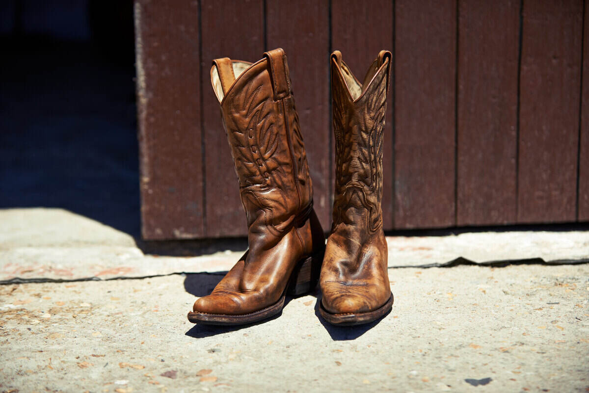 Cowboy Boots