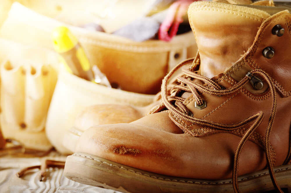 The Science Behind Comfortable Work Boots