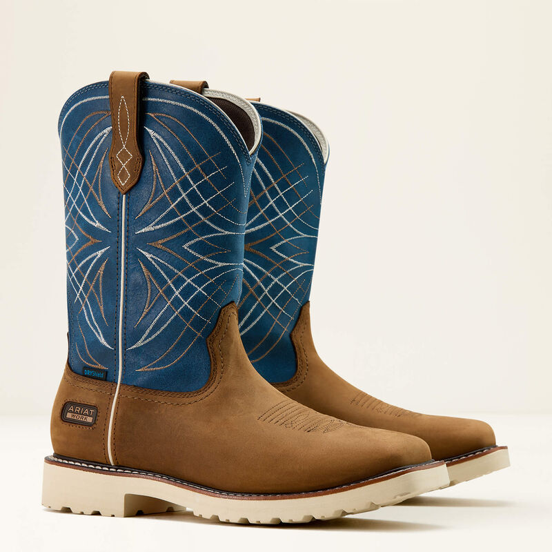 Non-Steel Toe Work Boots | Comfort and Protection Without Steel