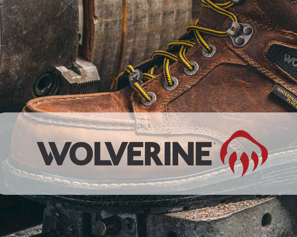 Wolverine-Overlook Boots