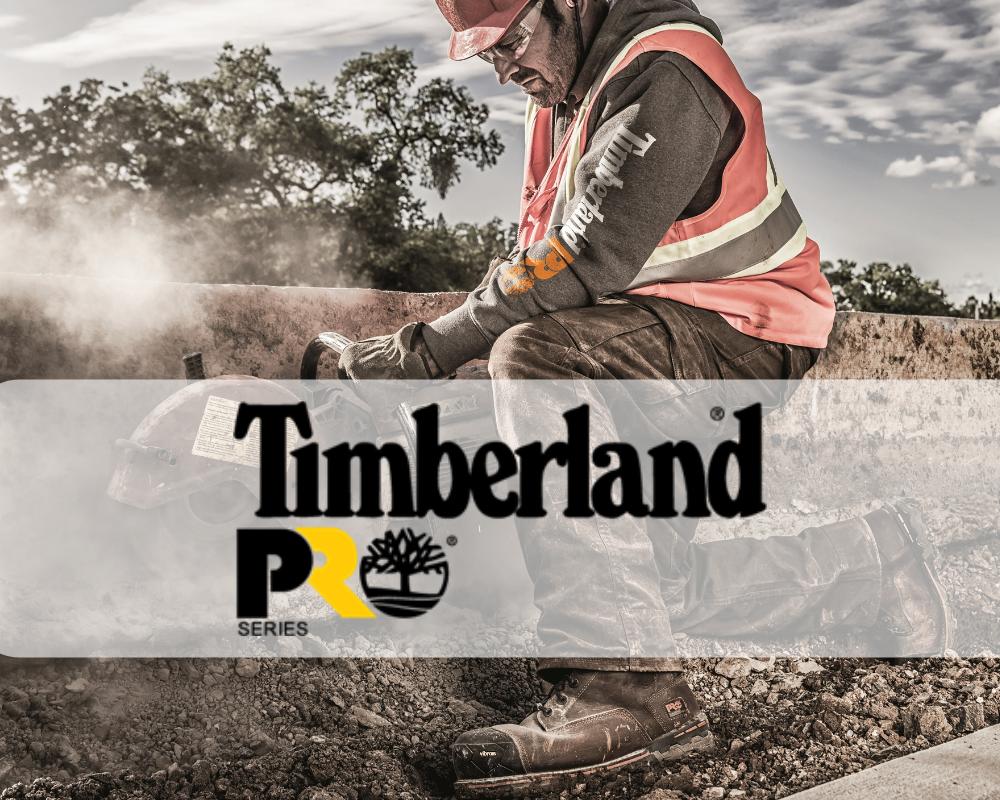 Timberland Pro - Overlook Boots.