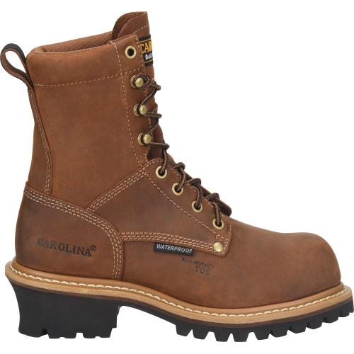 Women Waterproof Ankle Work Boots