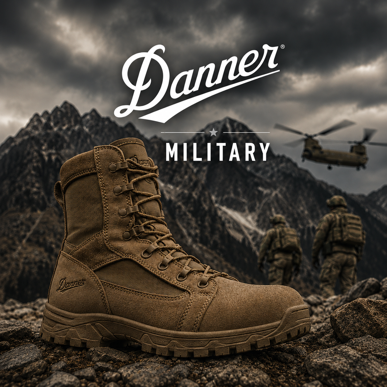 Danner Military