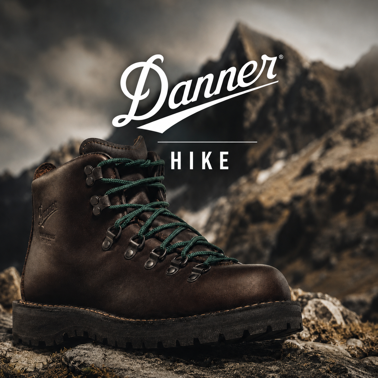Danner Hiking Boots