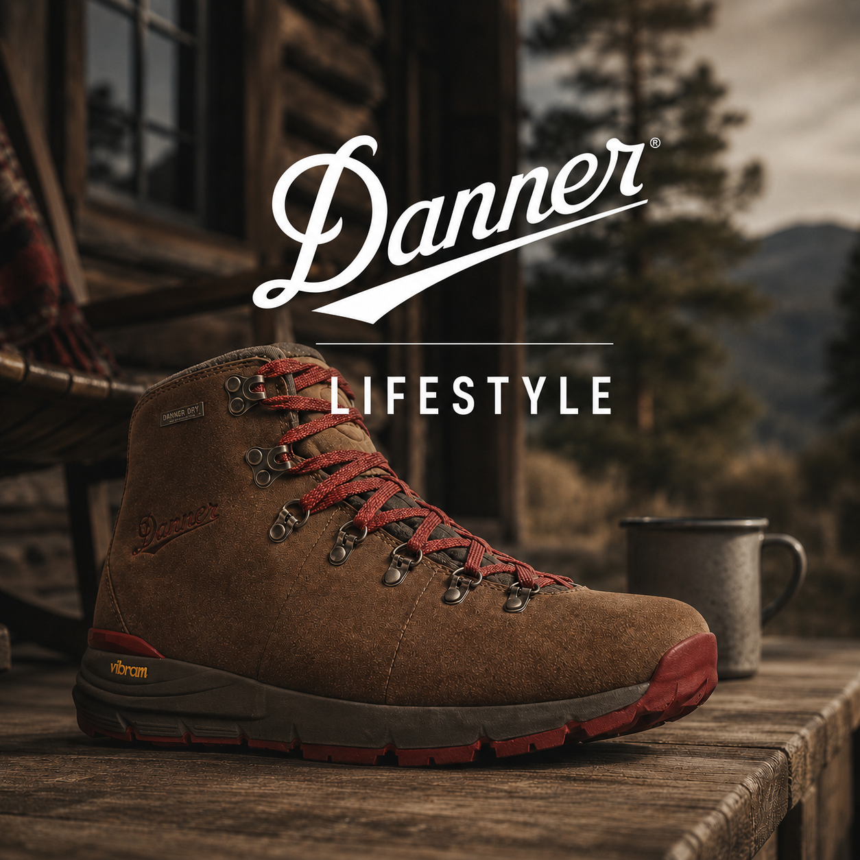 Danner Lifestyle