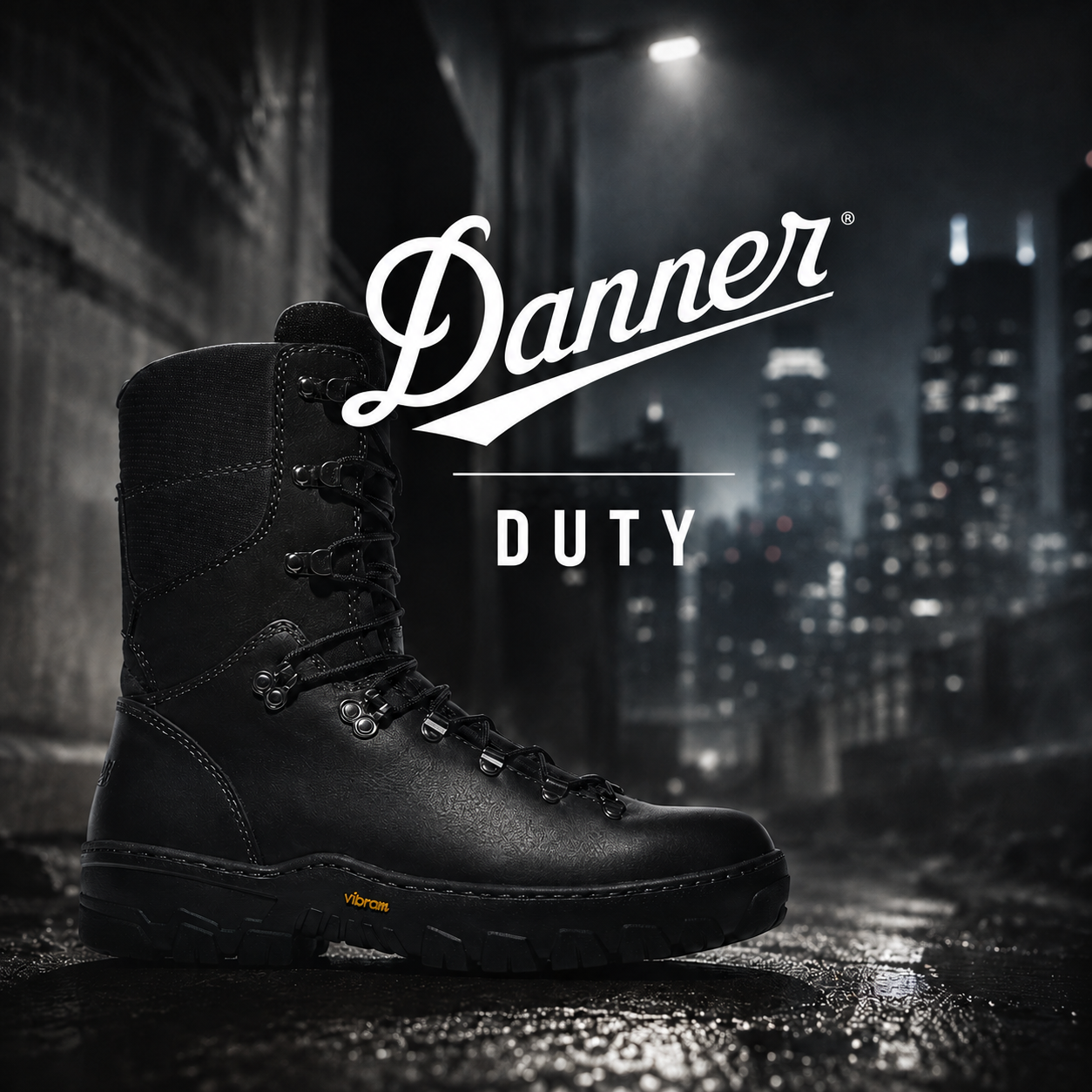 Danner Duty Boots