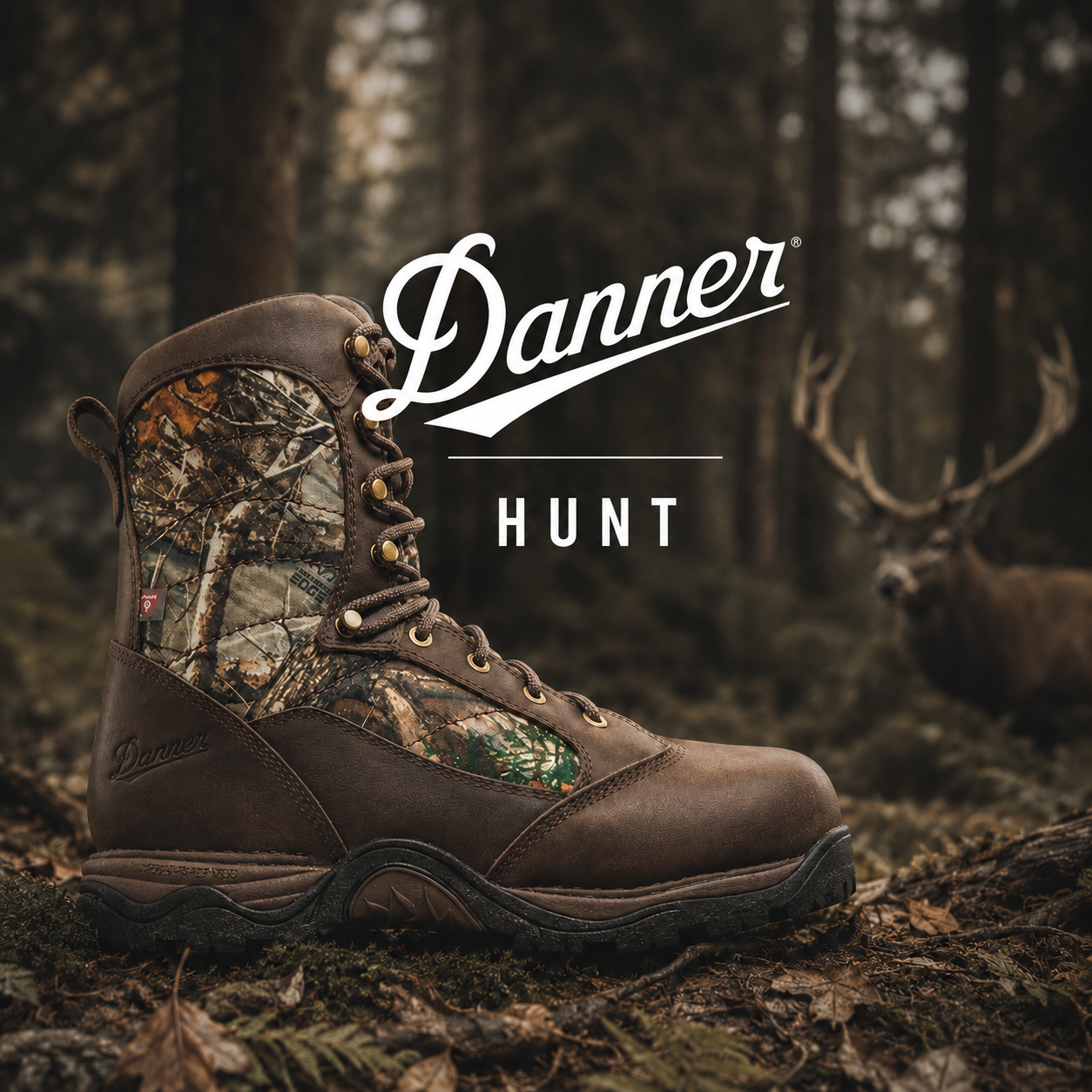 Danner Hunt Boots