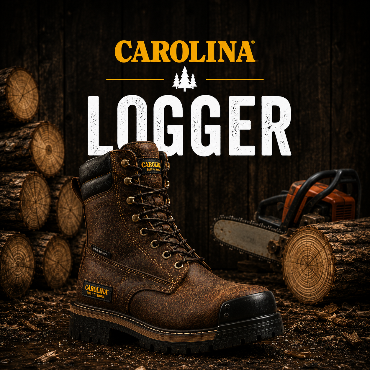 Carolina Logger Boots