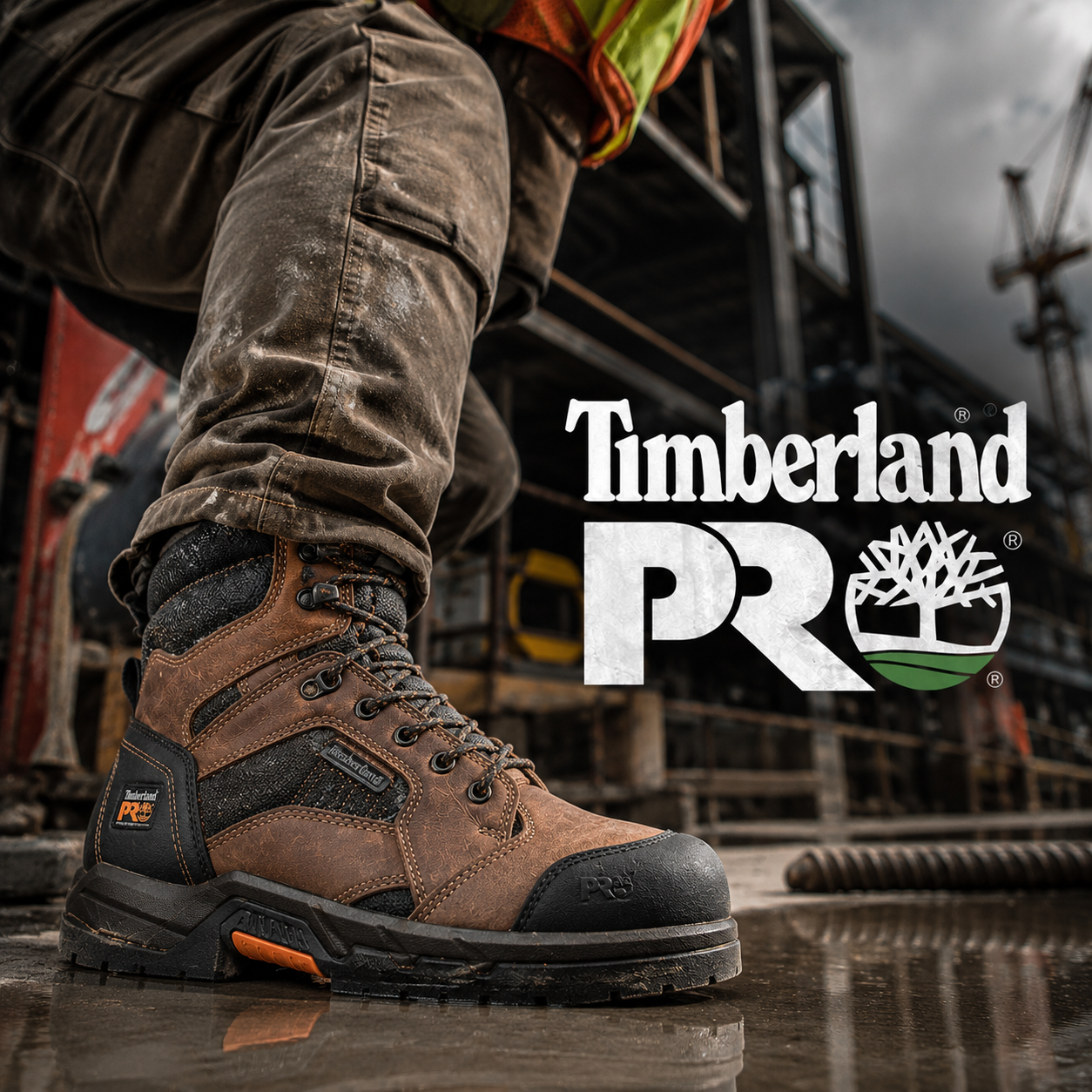 Timberland PRO work boots – Overlook Boots