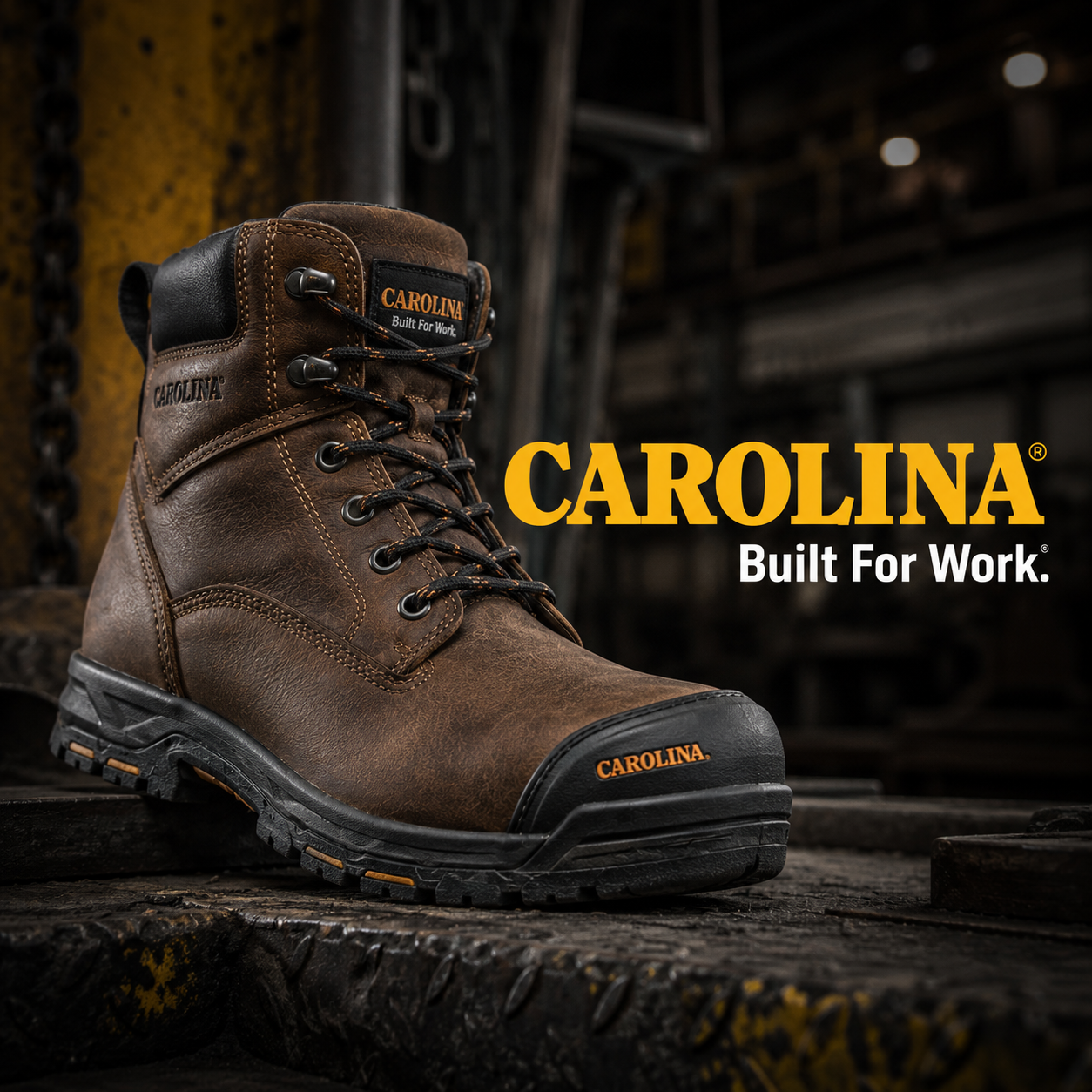 Carolina work boots – Overlook Boots