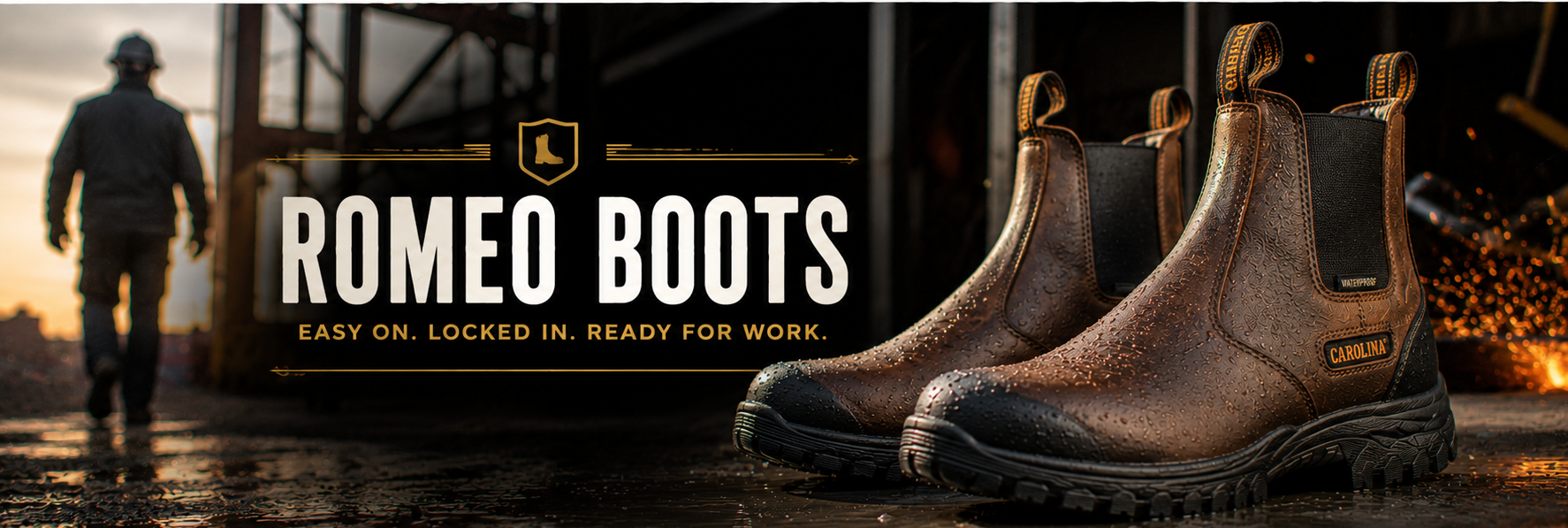 Romeo Boots & Shoes - Overlook Boots