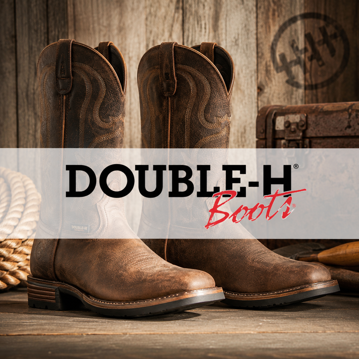 Double-H Boots