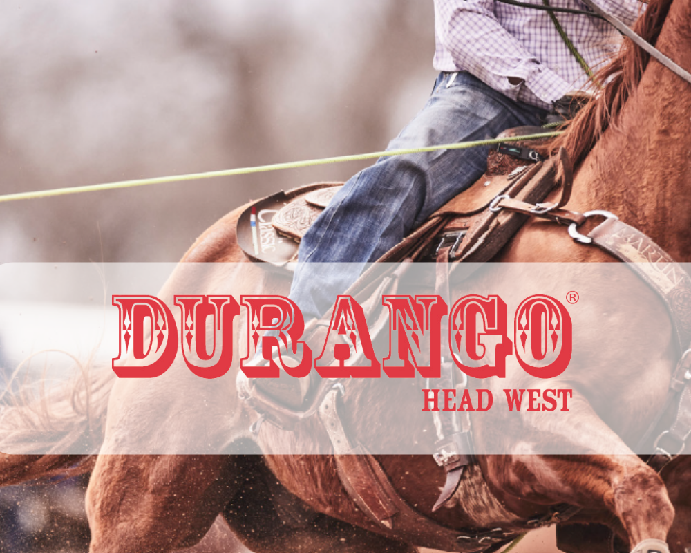 Man horseback riding