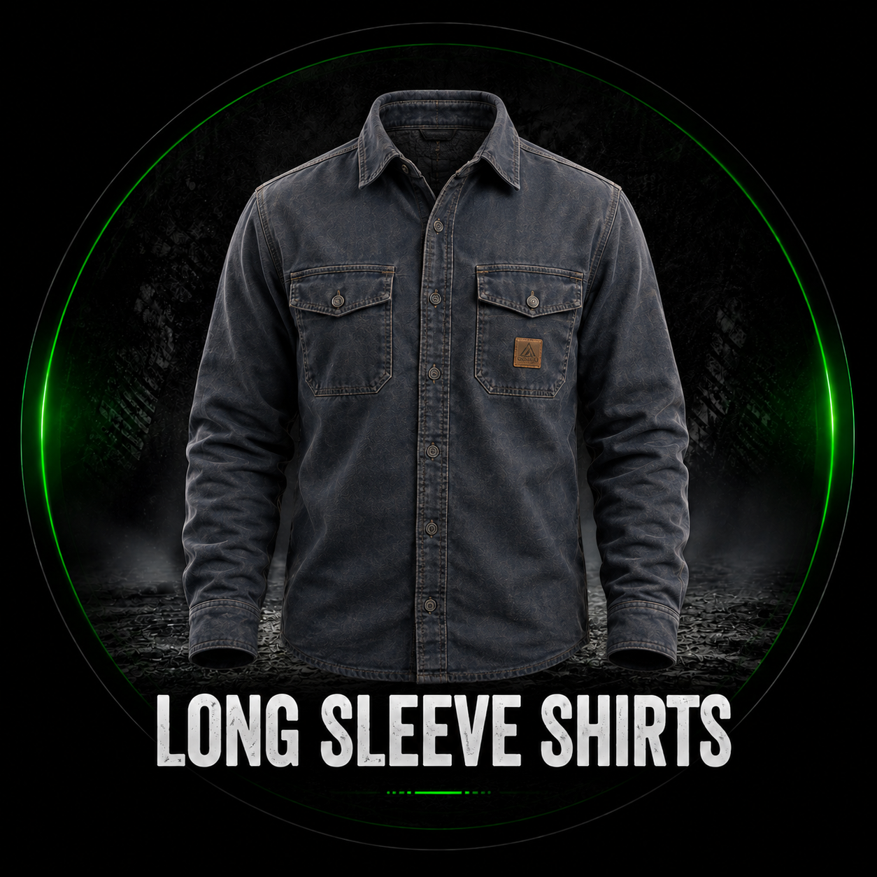 Long Sleeve Work T-Shirts