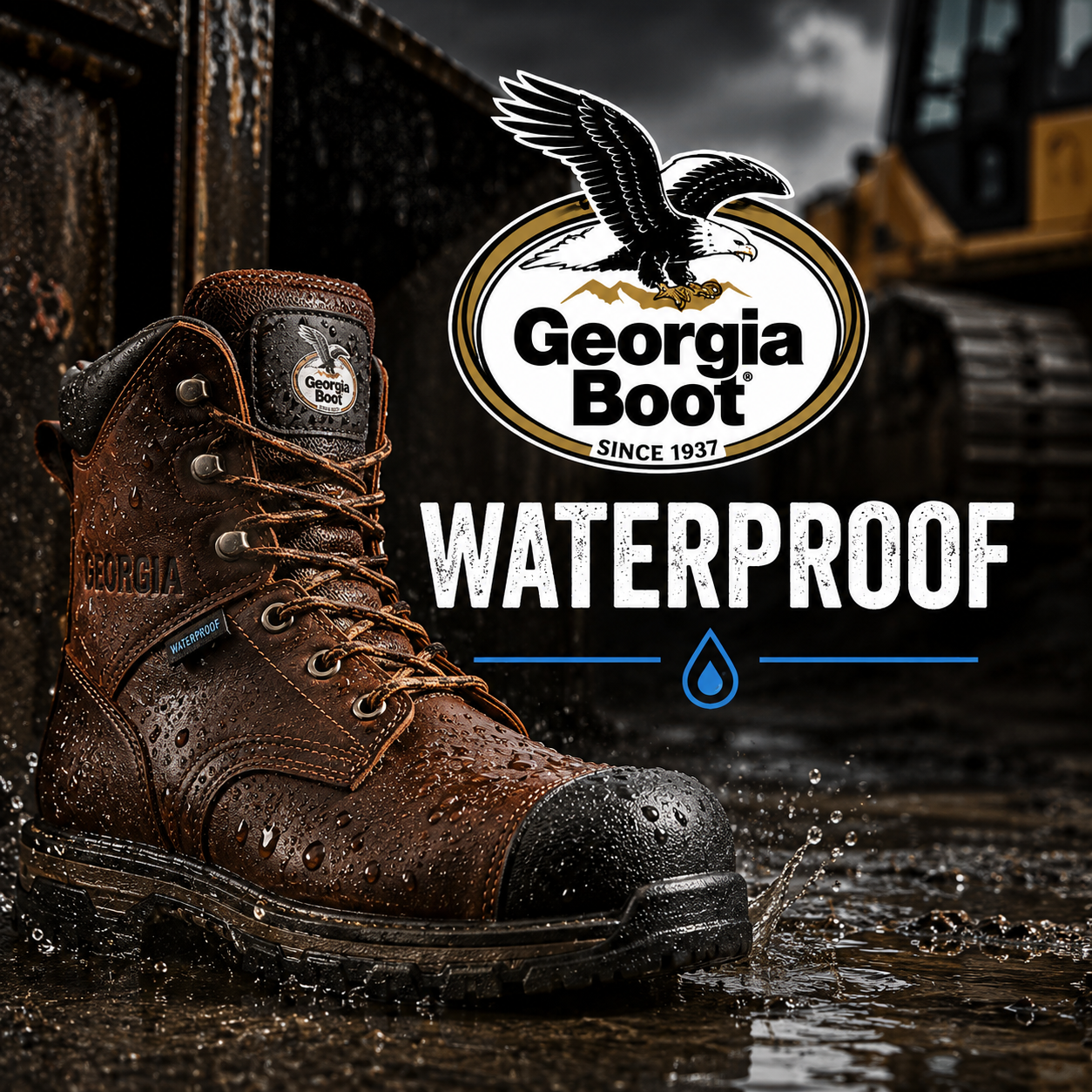 Georgia Waterproof