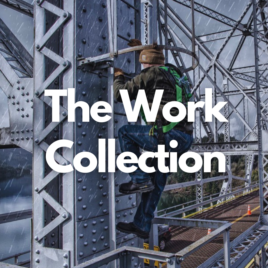 Work Boots and Shoes