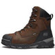 Timberland Pro Men's Endurance EV CSA 8" Comp Toe Work Boot - Brown - TB0A67TQEM4 - Overlook Boots