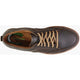 Florsheim Men's Gridley Steel Toe Casual Oxford Work Shoe - Brown - FS2600