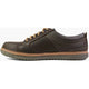 Florsheim Men's Gridley Steel Toe Casual Oxford Work Shoe - Brown - FS2600