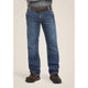 Ariat Men's FR M4 Relaxed Workhorse Boot Cut Jean Flint - 10017262 30 x 30 / Flint / Standard - Overlook Boots