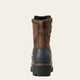 Ariat Men's Powerline 8" Waterproof Composite Toe Work Boot - Brown - 10018566 - Overlook Boots