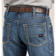 Ariat Men's Flame Resistant M4 Relaxed Stretch DuraLight Boot Cut Jean Bryce - 10023467 - Overlook Boots