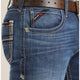 Ariat Men's Flame Resistant M5 DuraStretch Stackable Straight Leg Jean Ryley - 10026004 - Overlook Boots