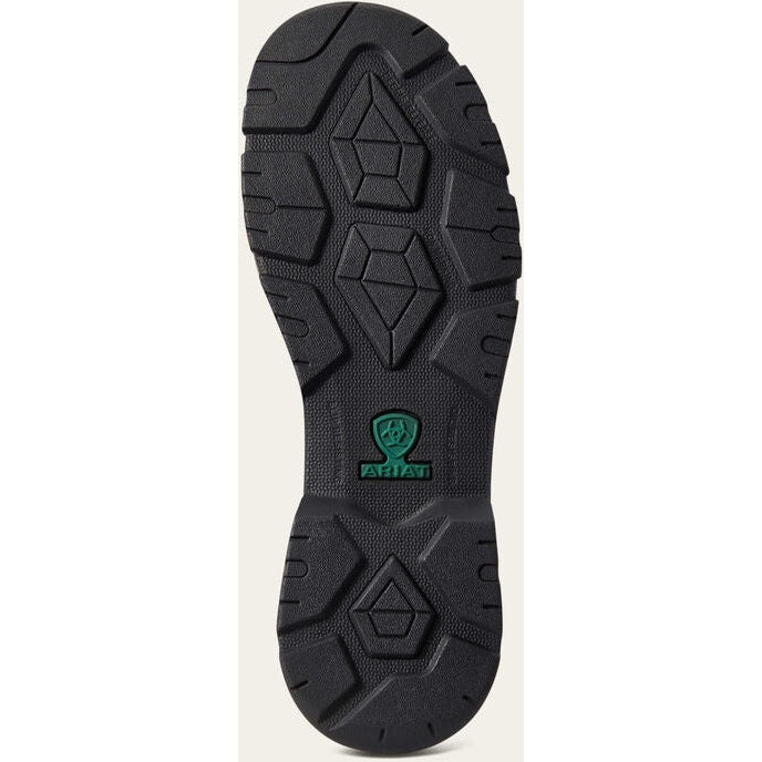 Ariat Men's Edge Lte Slip On Sd Composite Toe Work Shoe- Brown - 10029530 - Overlook Boots