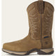 Ariat Women's Anthem Composite Toe Western Work Boot -Brown- 10031664 5.5 / Narrow / Brown - Overlook Boots