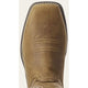 Ariat Women's Anthem Composite Toe Western Work Boot -Brown- 10031664 - Overlook Boots