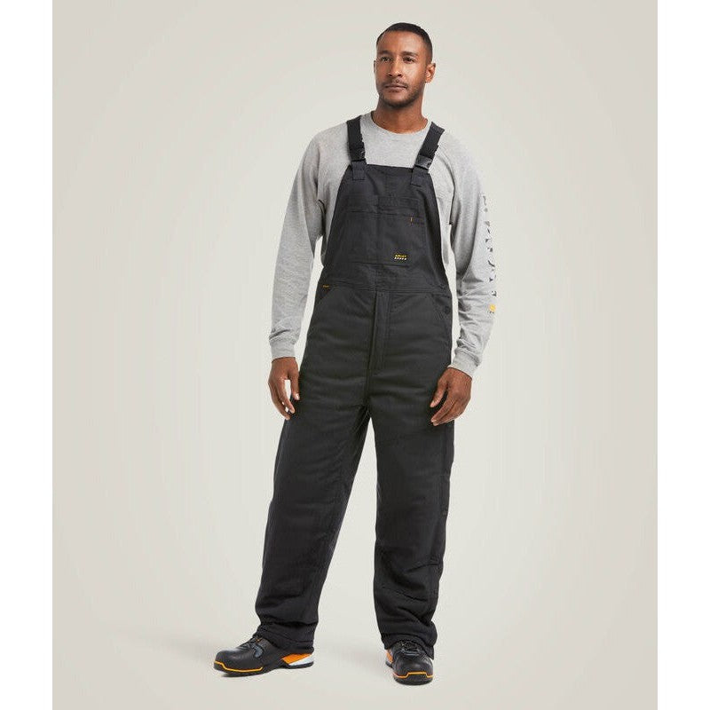 Rebar DuraCanvas Stretch Insulated Bib