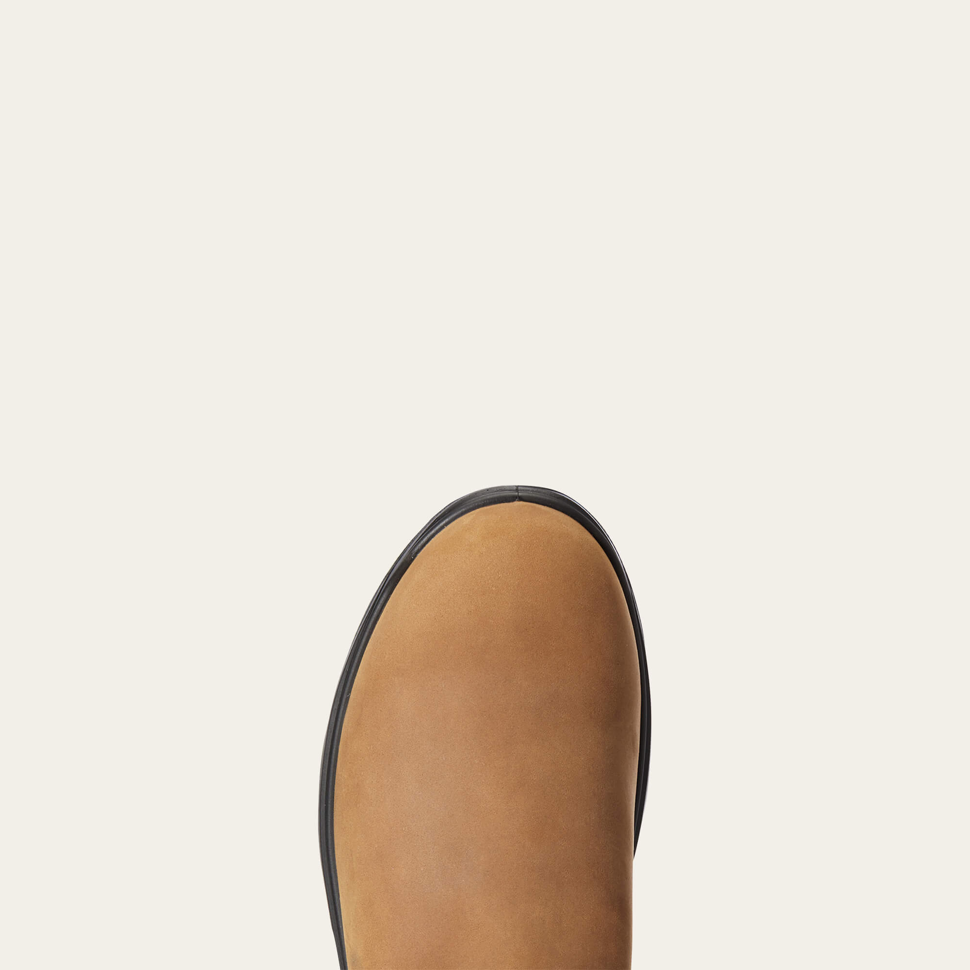 Ariat Men's Turbo Chelsea Soft Toe Waterproof Work Boot - Aged Bark - 10032609 - Overlook Boots