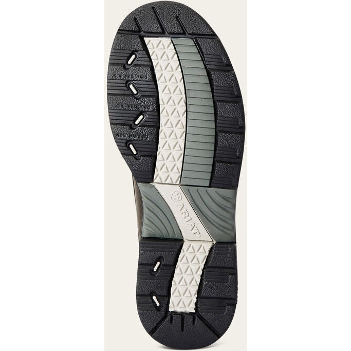 Ariat Women's Casey 6" Composite Toe Slip Resistant Work Boot - Shadow - 10033921 - Overlook Boots