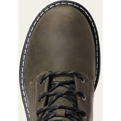 Ariat Women's Casey 6" Composite Toe Slip Resistant Work Boot - Shadow - 10033921 - Overlook Boots