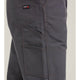 Ariat Men's Flame Resistant Canvas Unlined Bib Gray - 10034650 - Overlook Boots