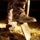 Ariat Men's Groundwork Wide Toe Steel Toe Western Work Boot -Brown- 10034717 - Overlook Boots