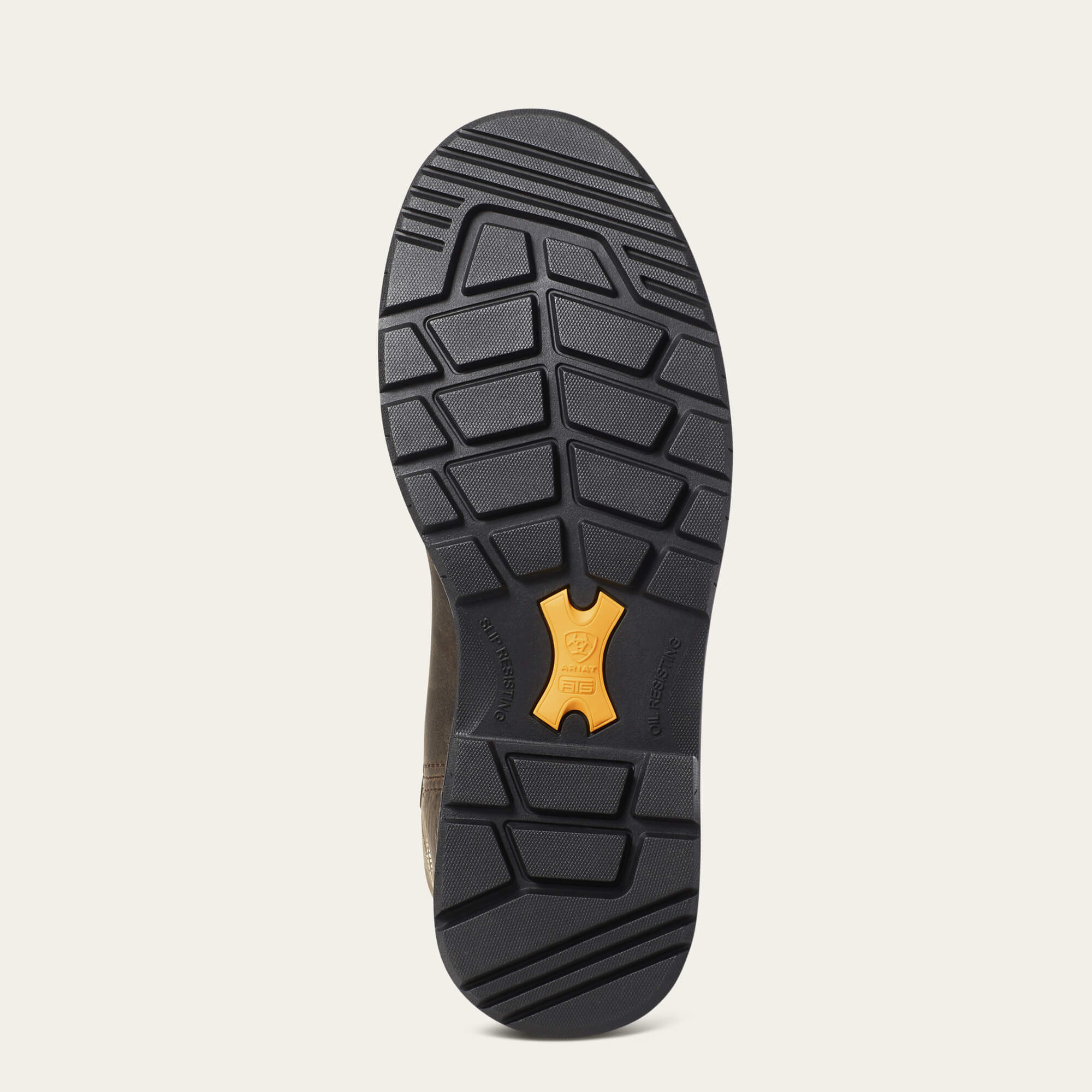 Ariat Women's Riveter Pull-On Composite Toe CSA Waterproof Puncture Resistant Work Boot - Brown - 10035774 - Overlook Boots