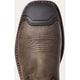 Ariat Men's WorkHog Xt VenTek Bold Carbon Toe Waterproof Work Boot -Coffee- 10035881 - Overlook Boots