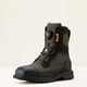 Ariat Men's RigTEK Wildcat 8" Comp Toe Waterproof CSA Work Boot - Iron - 10035930 - Overlook Boots