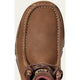 Ariat Men's Edge Lte Moc Composite Toe Slip Resistant Work Boot - Brown - 10035978 - Overlook Boots