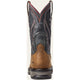 Ariat Men's WorkHog Xt VenTek Soft Toe Western Work Boot -Brown- 10035984 - Overlook Boots