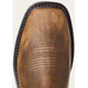 Ariat Men's WorkHog Xt VenTek Soft Toe Western Work Boot -Brown- 10035984 - Overlook Boots
